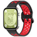 Huawei Watch Fit 4 Pro Sport Strap (Black/Red)