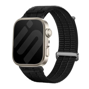 Huawei Watch Fit 5 Pro nylon air band (zwart)