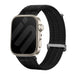 Huawei Watch Fit 5 Pro nylon air band (zwart)