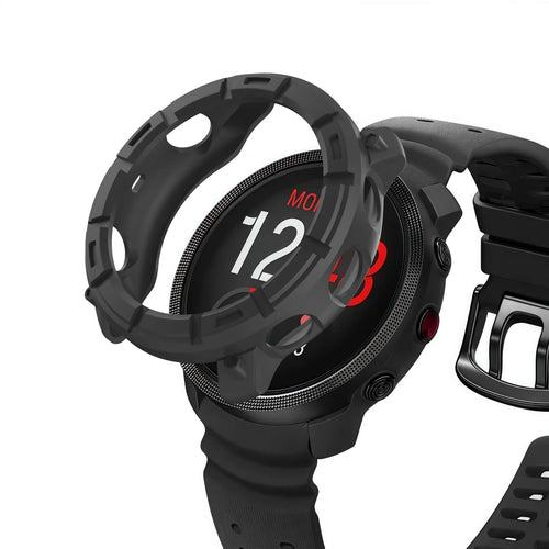 Polar Vantage M3 robustes TPU Hülle (Schwarz)