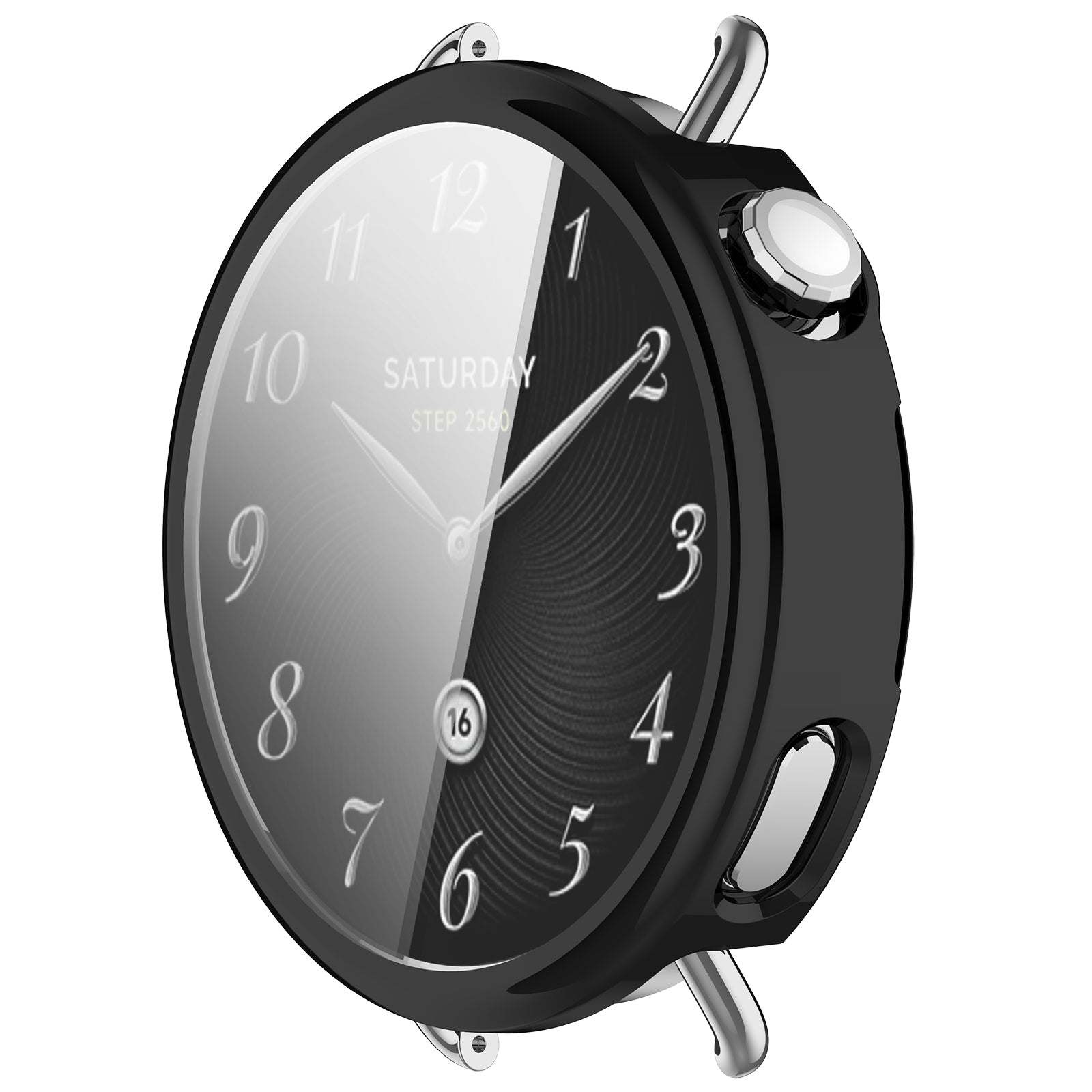 Xiaomi Watch S4 - 41mm TPU Hülle (Schwarz)