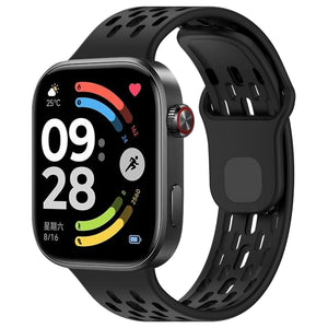 Redmi Watch 5 Silicone Air Strap (Black)