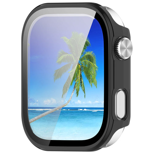 Redmi Watch 6 hard case met glas (zwart)