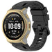 Amazfit T-Rex 3 Pro - 44mm Silicone Strap (Black)