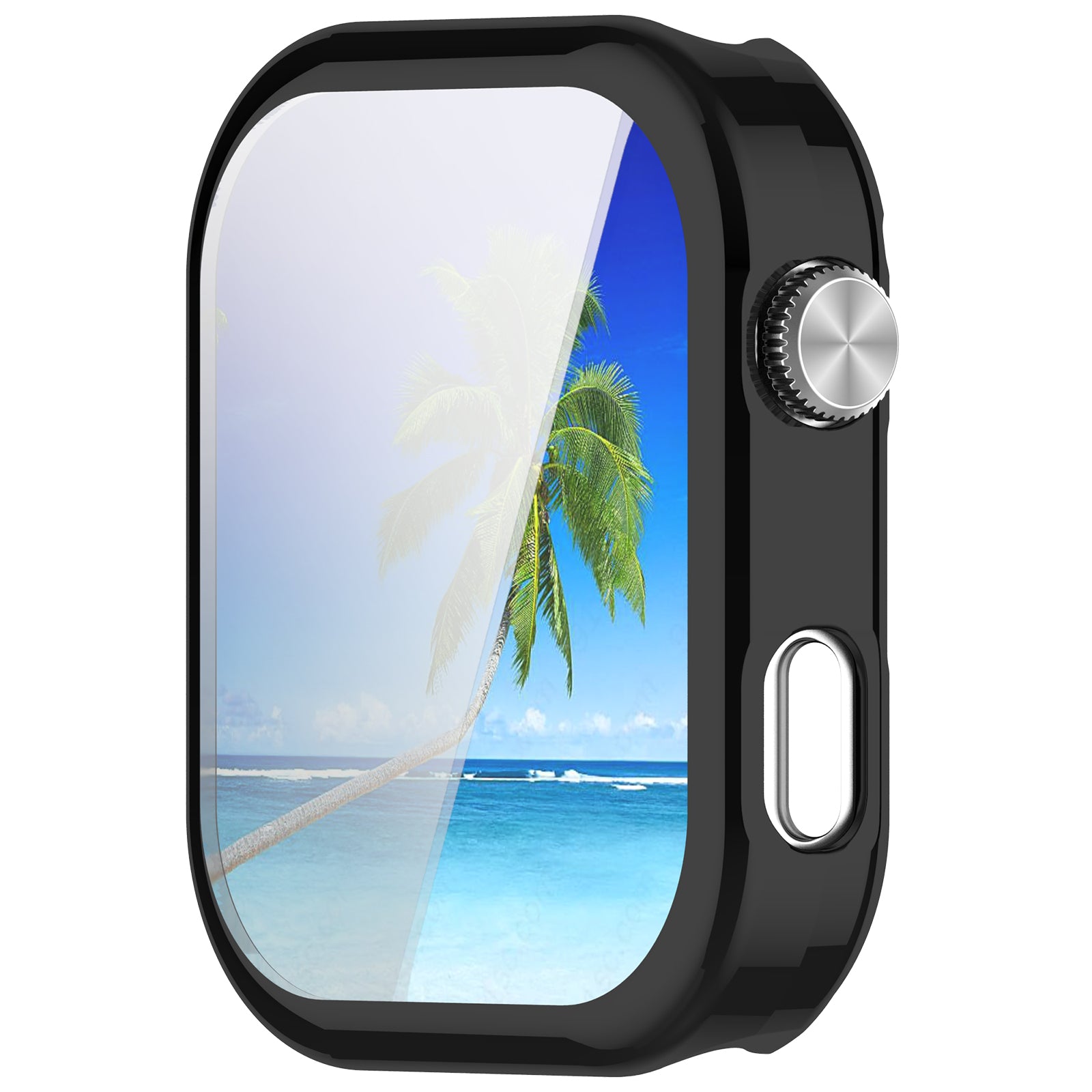 Redmi Watch 6 TPU Hülle (Schwarz)