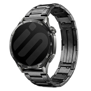 Huawei Watch GT 7 - 46mm Refined Titanium Strap (Black)