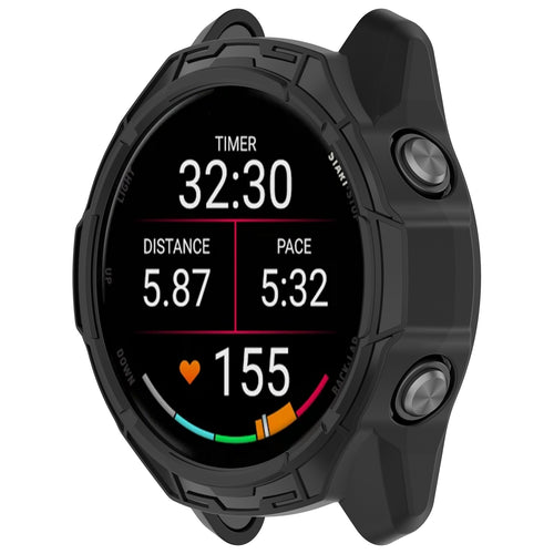 Garmin Forerunner 70 Funda resistente (negro)