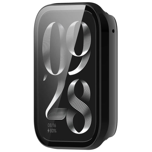 Xiaomi Smart Band 10 Pro cerámica Protector de pantalla de vidrio templado (negro)