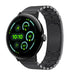 Google Pixel Watch 5 - 45mm Premium Metal Link Strap (Black)