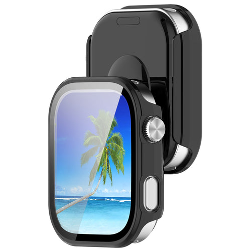 Redmi Watch 6 hard case met glas (zwart)