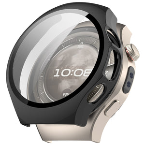 Huawei Watch 5 - 46mm Hartschale mit Glass (Schwarz)