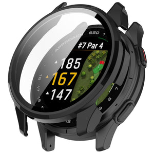 Garmin Approach S60 hard case met glas (zwart)