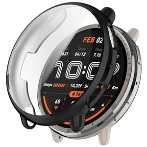 Funda de TPU para Amazfit Active 2 (negro)