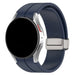 Bracelet sport magnétique Samsung Galaxy Watch 7 - 44mm (bleu foncé)