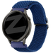 Bandz Bracelet tressé réglable Garmin Forerunner 265s (bleu)