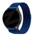 Bandz Correa loop milanesa Amazfit Bip U (Pro) (azul)