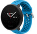Polar Ignite 2 Silikonarmband mit Löchern (Hellblau)