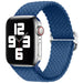 Apple Watch Braided Nylon Strap (Blue)