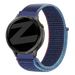 Bandz Correa nylon Loop Garmin Forerunner 265s (azul oscuro mix)