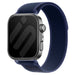 Bracelet nylon trail Huawei Watch Fit 4 (bleu)