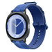 Samsung Galaxy Watch 8 Classic siliconen active band (blauw)