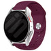 Samsung Galaxy Watch 6 - 40mm Sportarmband (Weinrot)