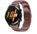 Bracelet acier Huawei Watch GT 2 (bronze doré)