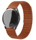 Withings Steel HR Sport Leather Loop Strap (Brown)