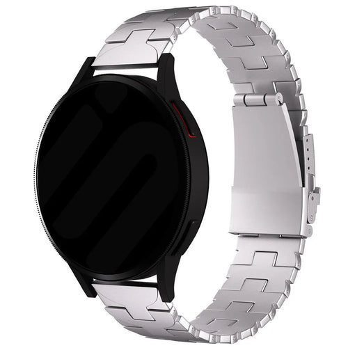 Gard Pro Ultra 2+ Titanium Strap 'Butterfly' (Silver)
