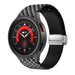 Fibra de carbono Samsung Galaxy Watch 5 correa magnética pro