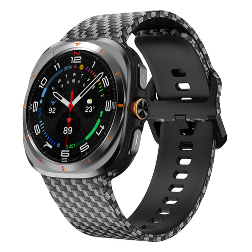 Carbon Fiber Samsung Galaxy Watch Ultra correa