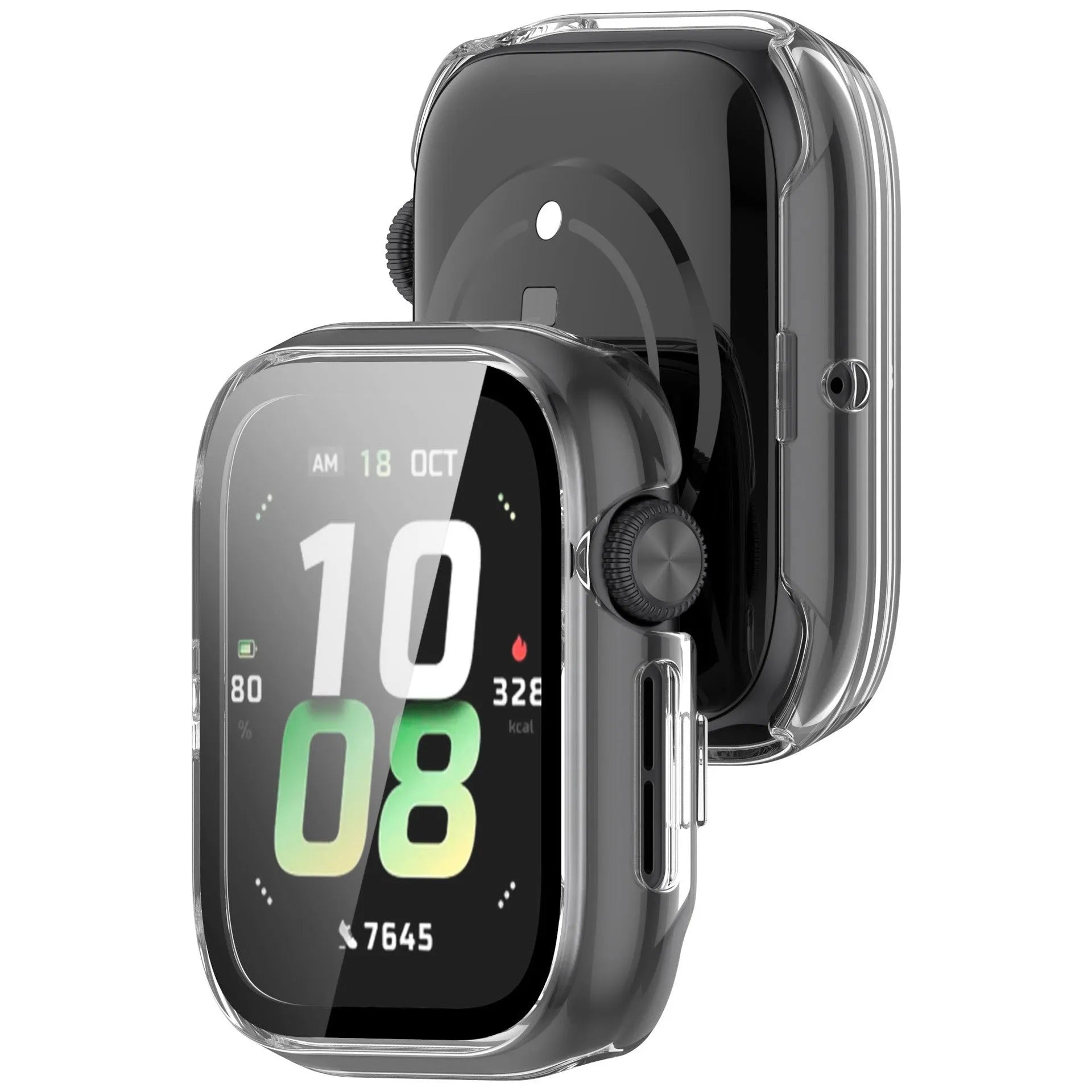 Honor Watch 5 PC-Gehäuse mit Glass (Transparent)