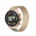 Bracelet Milanais Fossil Gen 6 - 42mm (or champagne)