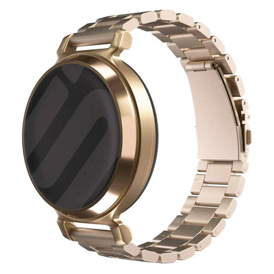 Garmin Lily 2 Stahlarmband (Champagner Gold)