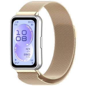 Bracelet milanais Huawei Band 11 (champagne)