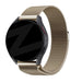 Bandz Coros Apex 2 Milanese Loop Armband (Champagner Gold)