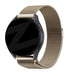Bandz Actyve Smartwatch 20mm Milanese loop band (champagne)