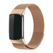 Bracelet Milanais Fitbit Charge 6 (or rose)