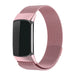 Bracelet Milanais Fitbit Charge 6 (rosa)