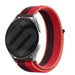 Amazfit GTR Mini Nylonarmband (Cherry Magenta)