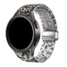 Clear Leopard Samsung Galaxy Watch 7 - 44mm Magnetic Strap
