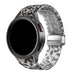 Correa D-Buckle transparente Samsung Galaxy Watch 7 - 44mm leopardo