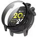 Coros Pace 3 hard case met glas (zwart)