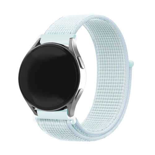 Amazfit Bip 3 (Pro) Nylon Strap (Light Cyan)