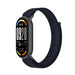 Xiaomi Smart Band 9 modern nylon band (donkerblauw)