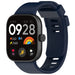 Xiaomi Smart Band 8 Pro Silikonarmband (Dunkelblau)