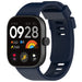 Xiaomi Smart Band 9 Pro siliconen bandje (donkerblauw)