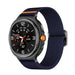 Bracelet elastique Samsung Galaxy Watch 8 Classic (bleu foncé)