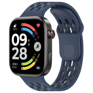 Redmi Watch 5 Air Silikonarmband (Dunkelblau)