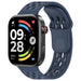 Redmi Watch 5 Air Silikonarmband (Dunkelblau)